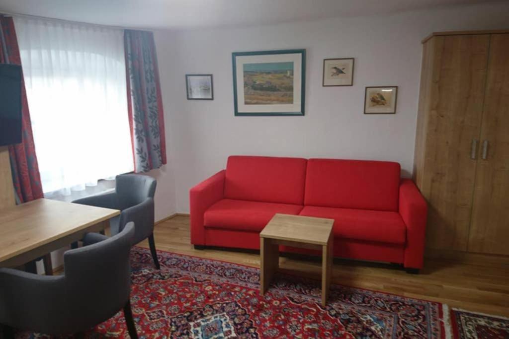 Appartement 2 Personen Hallein Bei Salzburg Exteriör bild