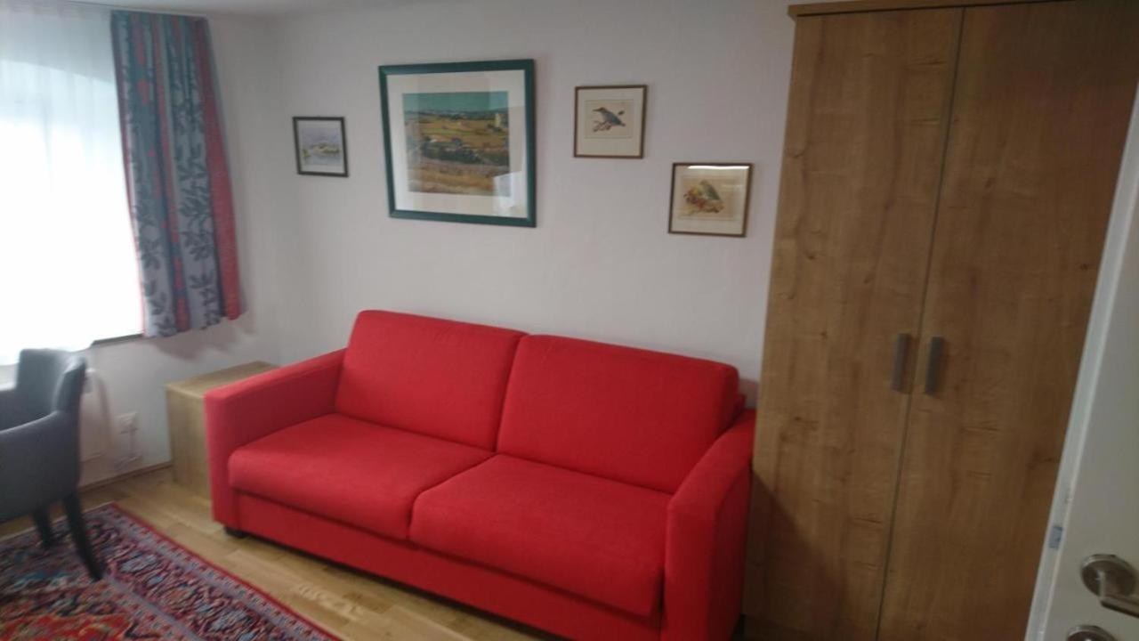 Appartement 2 Personen Hallein Bei Salzburg Exteriör bild