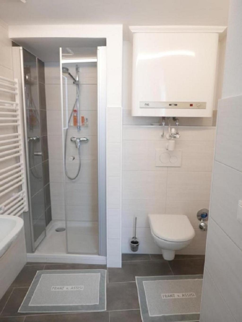 Appartement 2 Personen Hallein Bei Salzburg Exteriör bild
